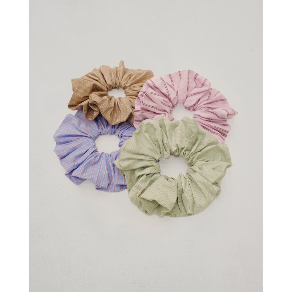 【予約商品】TODAYFUL Stripe Chouchou