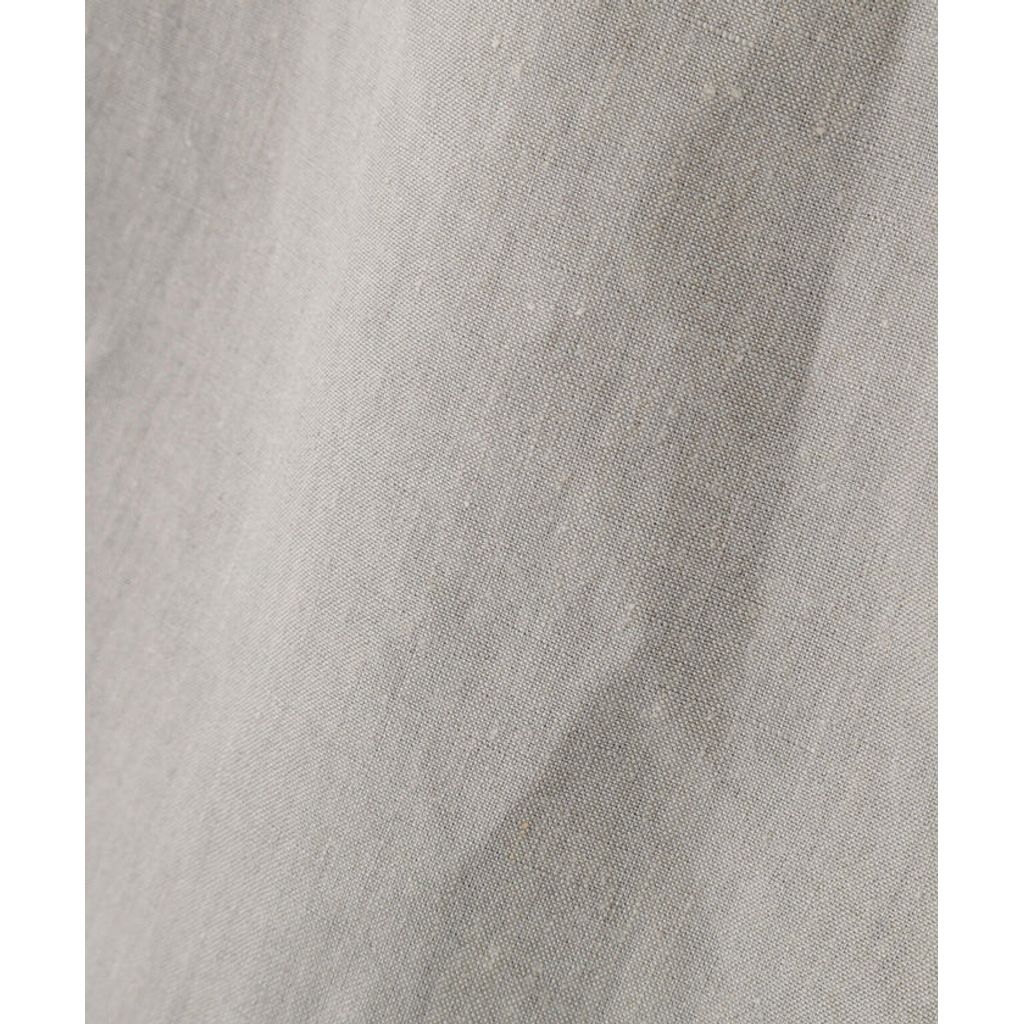 MARGARET HOWELL YARN DYED LINEN PLAINWEAVE TROUSERS