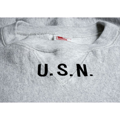 ANDFAMILYS American Vintage Sweat -U.S.N.-