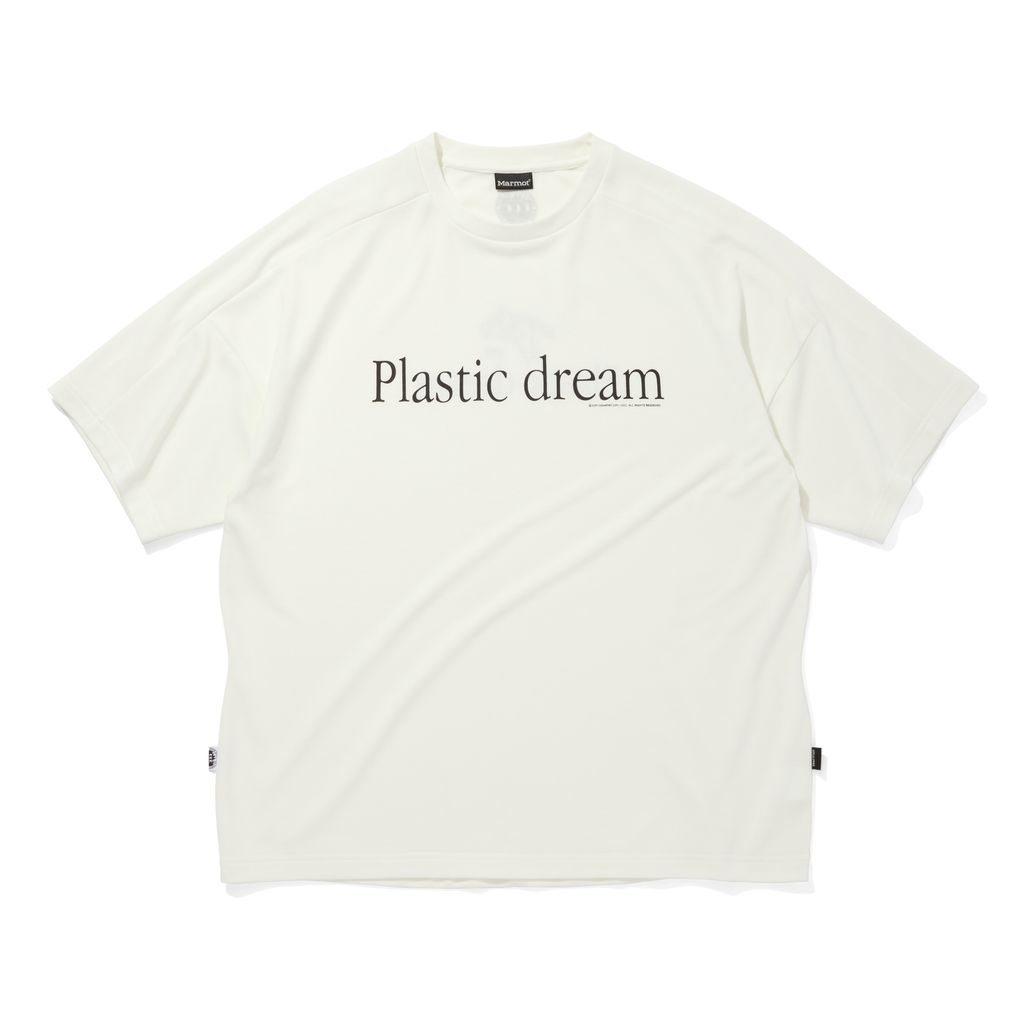 CITY COUNTRY CITYx MARMOT_MMWCCC T-SHIRT_PLASTIC DREAM