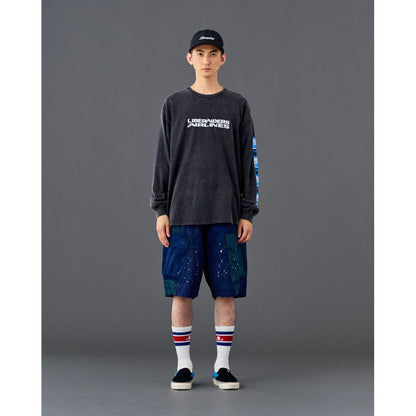 Liberaiders AIRLINE L/S TEE