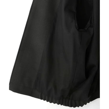 MARGARET HOWELL DOUBLE TWISTED WOOL BLOUSON