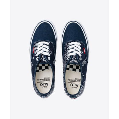 BEDWIN & THE HEARTBREAKERS VANS OTW Ex. AUTHENTIC "AUTHENTIC"【MENS】
