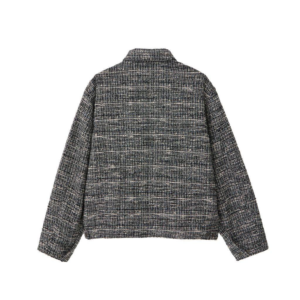MAGIC STICK Lux Detroit Jacket (BLACK)