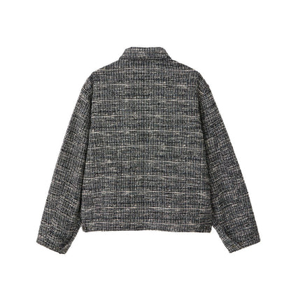 MAGIC STICK Lux Detroit Jacket (BLACK)