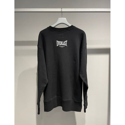 訳あり BEDWIN & THE HEARTBREAKERS EVERLAST Ex.L/S C-NECK SWEAT “LOU”
