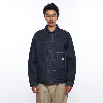 Liberaiders LR DENIM JACKET　