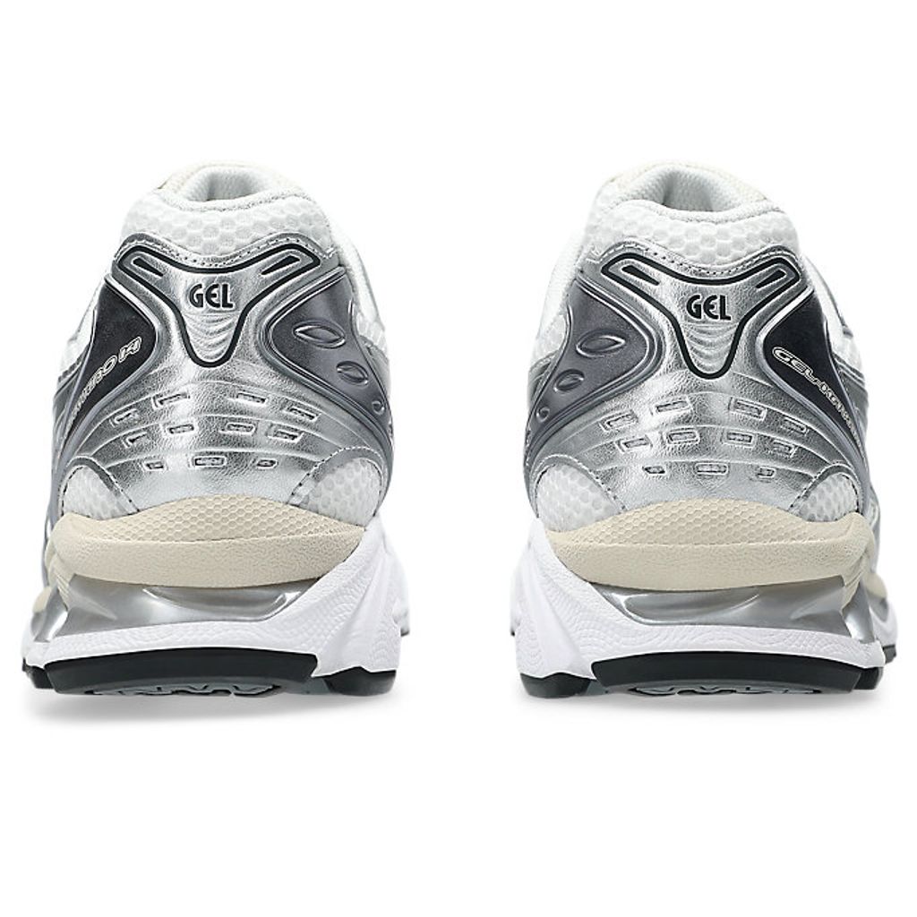 ASICS  GEL-KAYANO 14(White/Graphite Grey)