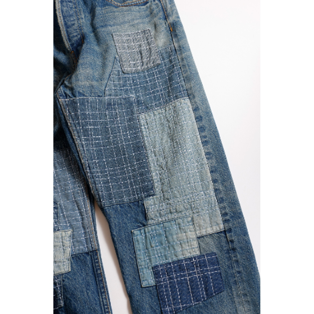 FDMTL FA26MG133 CLASSIC STRAIGHT DENIM CS133