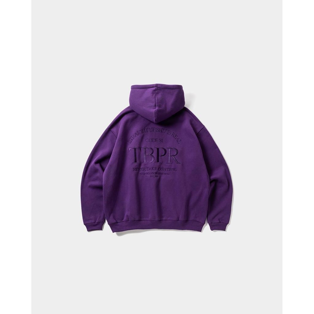 TIGHTBOOTH STRAIGHT UP HOODIE