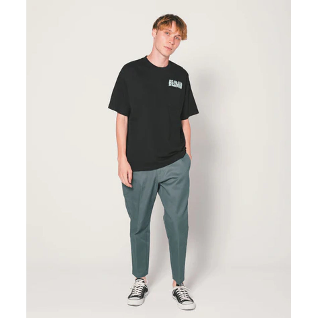BEDWIN & THE HEARTBREAKERS S/S POCKET TEE "PHIL"