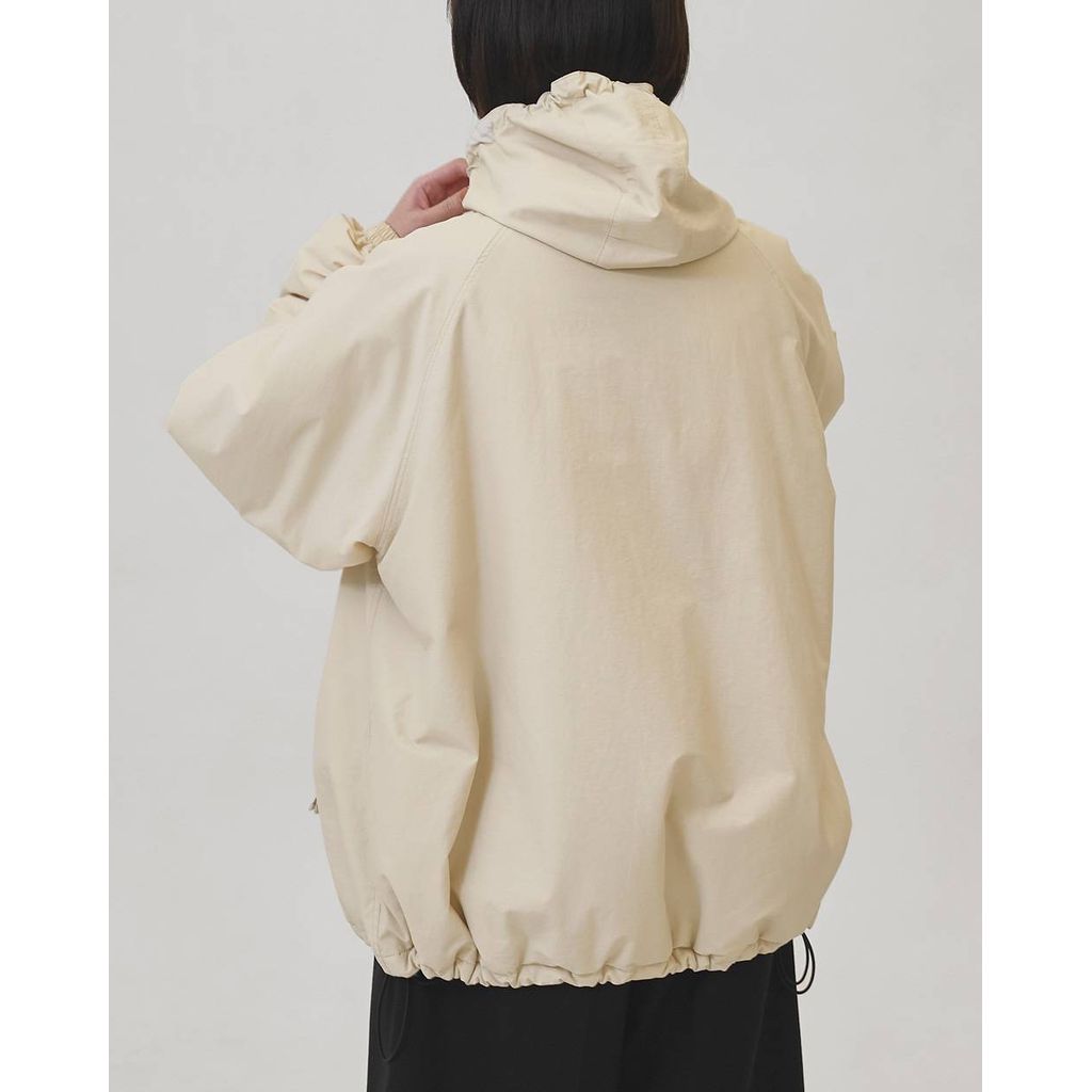 TODAYFUL Hoodie Puff Jacket