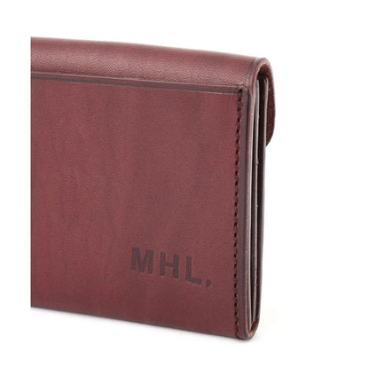 MHL. TOUGH LEATHER CARD CASE