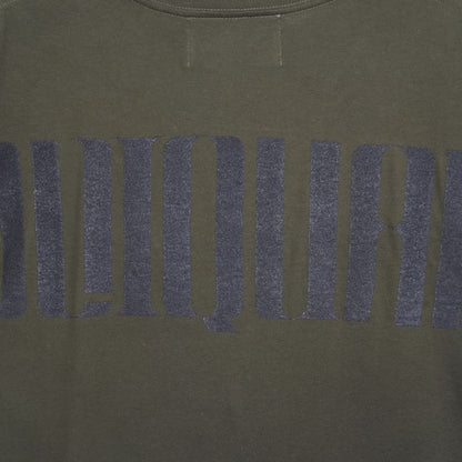 Poliquant THE PICKING AND PIGMENT DYING L/S TEE