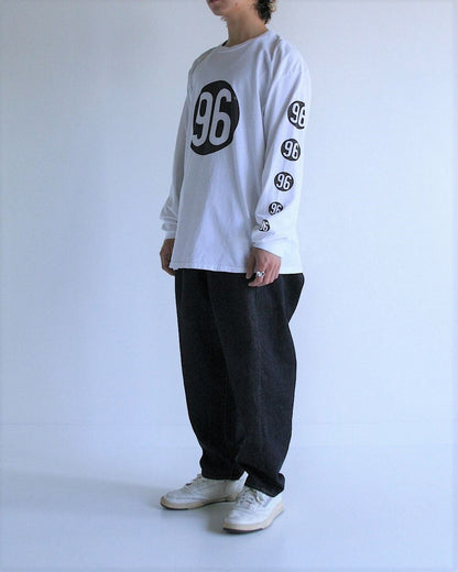 ANACHRONORM  AN287 NUMBER 96 L/S T-S