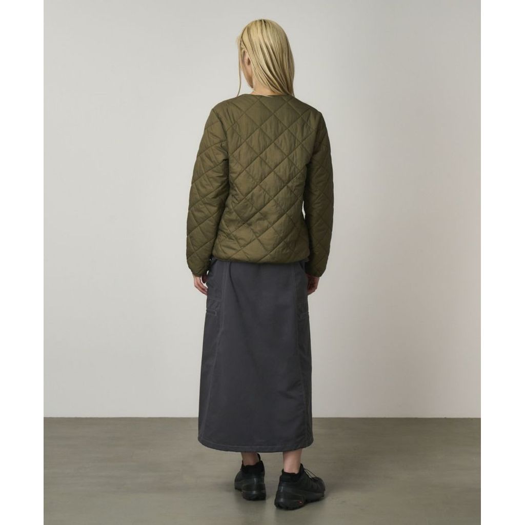 Gramicci THERMAL INSULATION QUILTED JACKET