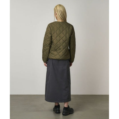 Gramicci THERMAL INSULATION QUILTED JACKET