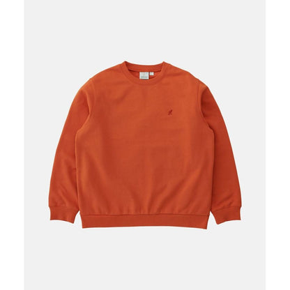 Gramicci ONE POINT CREW SWEATSHIRT