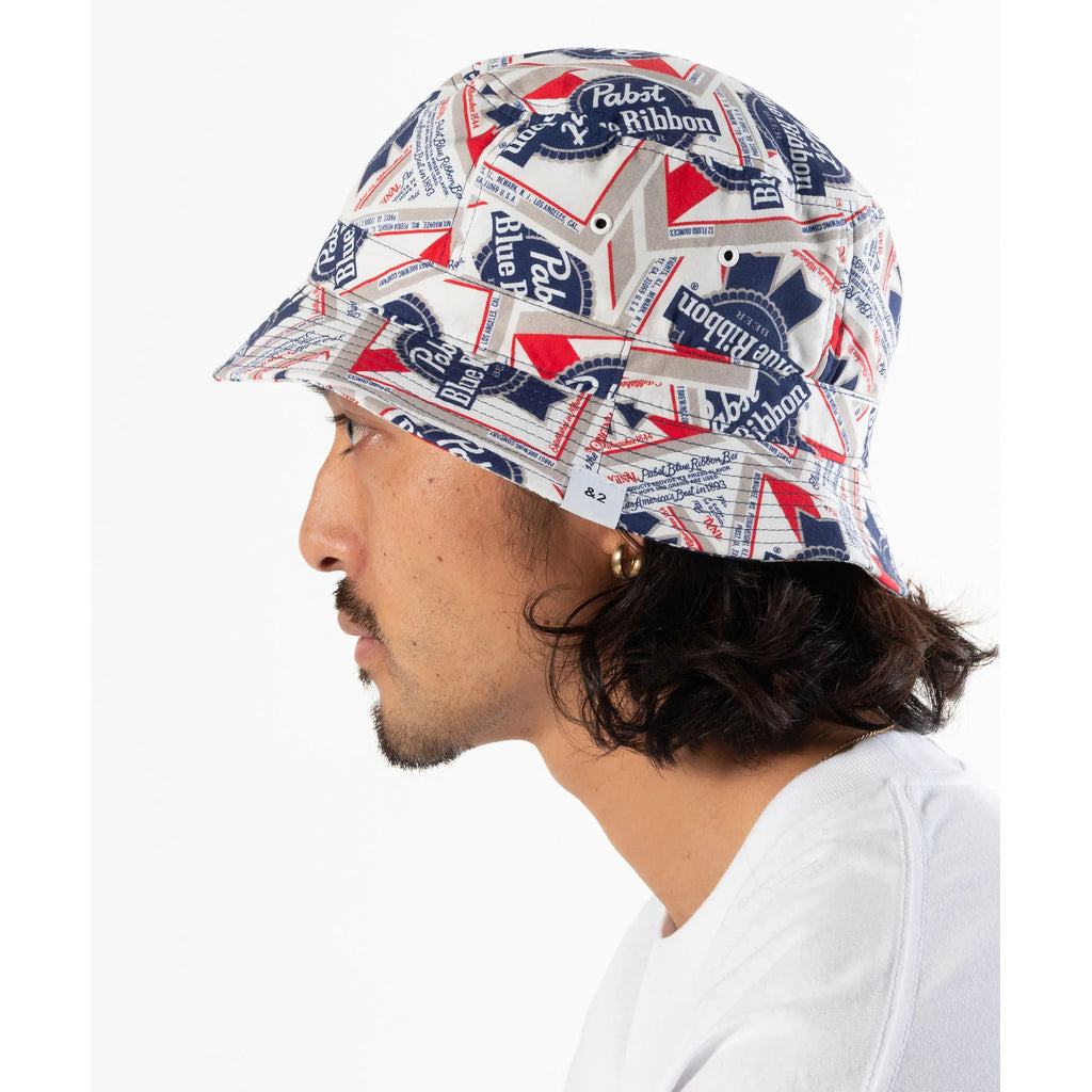 BEDWIN & THE HEARTBREAKERS Pabst Ex.BOONIE HAT "BOBBY"