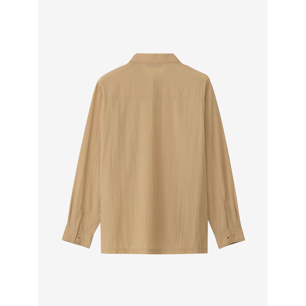 THE NORTH FACE  ハイカーズシャツ メンズ シャツ