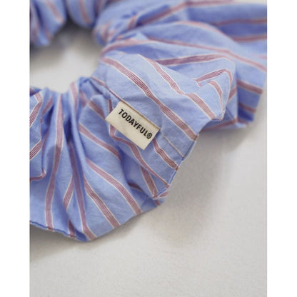 【予約商品】TODAYFUL Stripe Chouchou