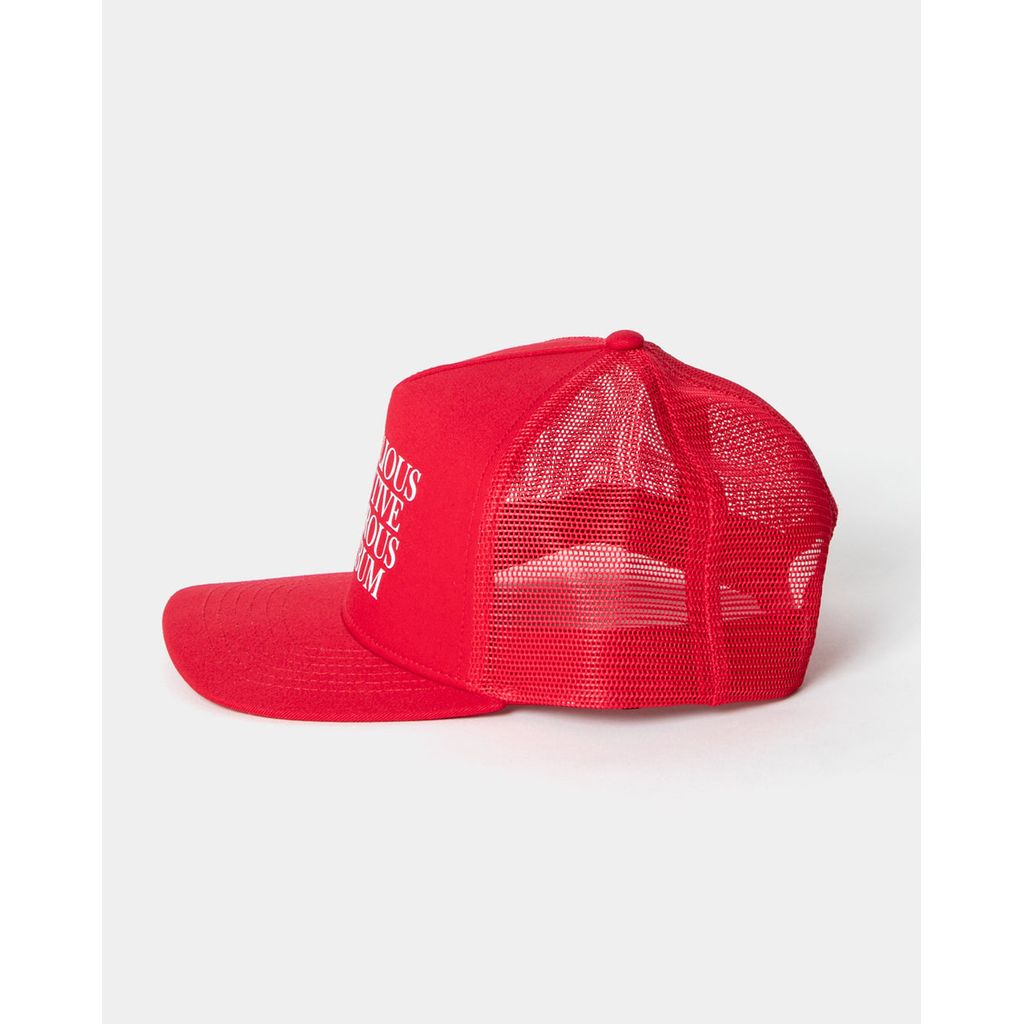 APPLEBUM “PHILOSOPHY” MESH CAP / HS2610902