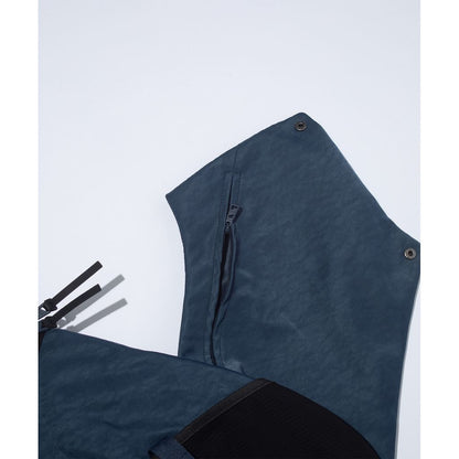 F/CE. TEXTURED TWILL 3 POINTS SLINGER BAG