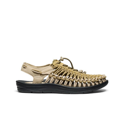 KEEN メンズ ユニーク Khaki/Martini Olive