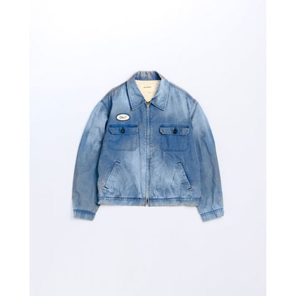 ANACHRONORM TIMEWORN WORK JACKET AN404