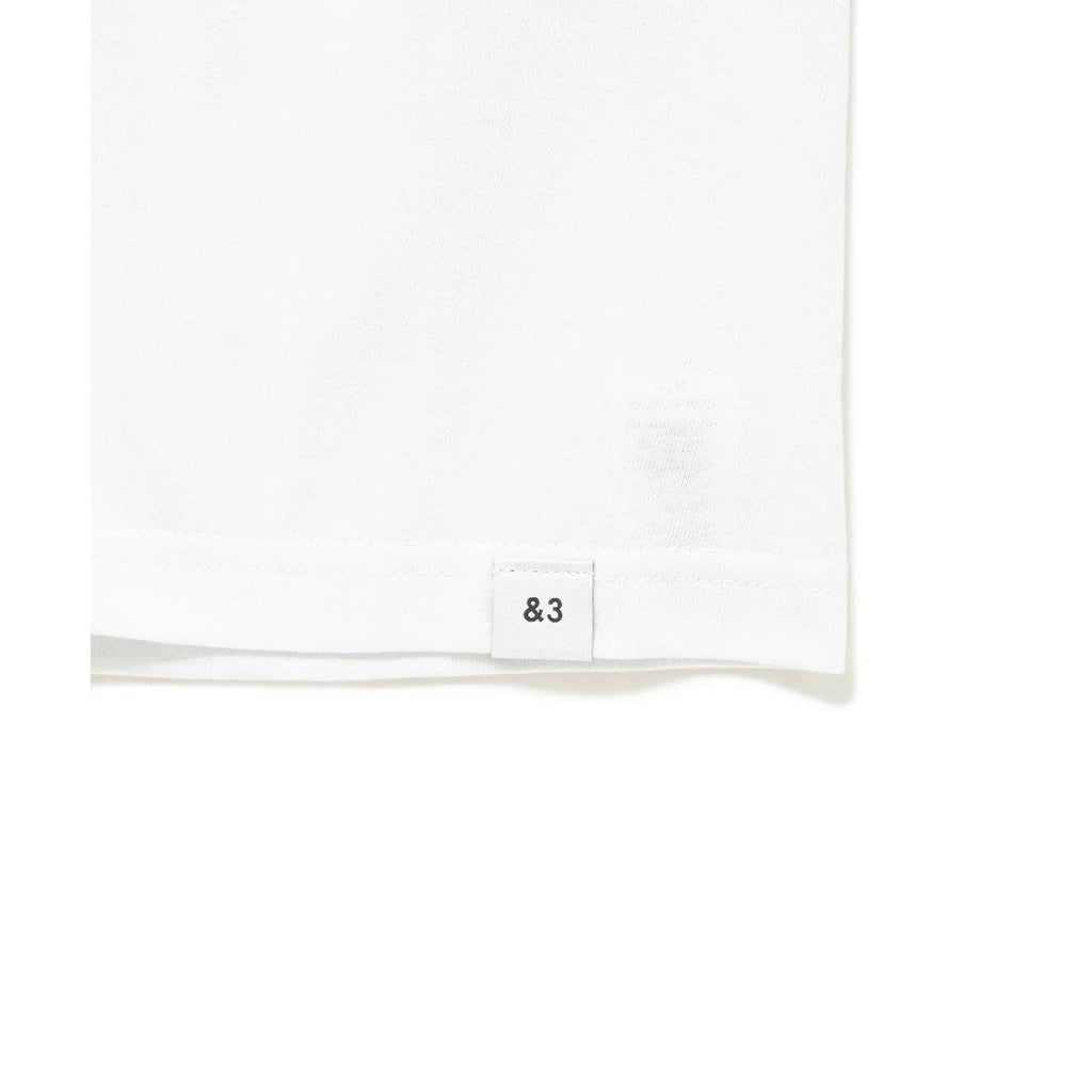 BEDWIN & THE HEARTBREAKERS S/S PRINTED TEE "D.GAHAN"