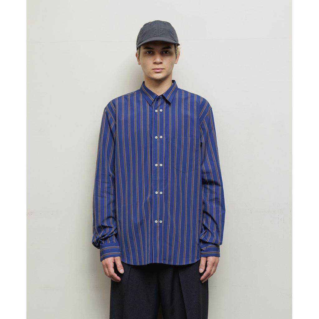 BAL DOUBLE BUTTON SHIRT