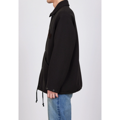 marka 1/14 WOOL VINTAGE DOUBLE CLOTH COACH JACKET