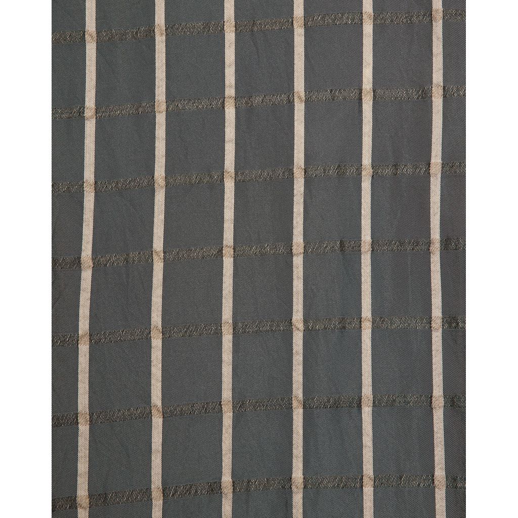 marka Cupra/Wool Twill / Semi Spread Collar Shirt