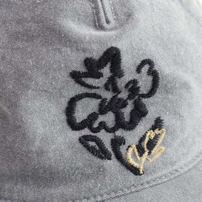 DECHO NATURAL DYE SAFARI CAP