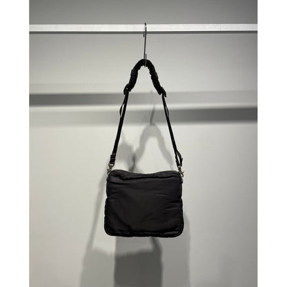 PORTER CLASSIC SUPER NYLON SIMPLE SHOULDER BAG