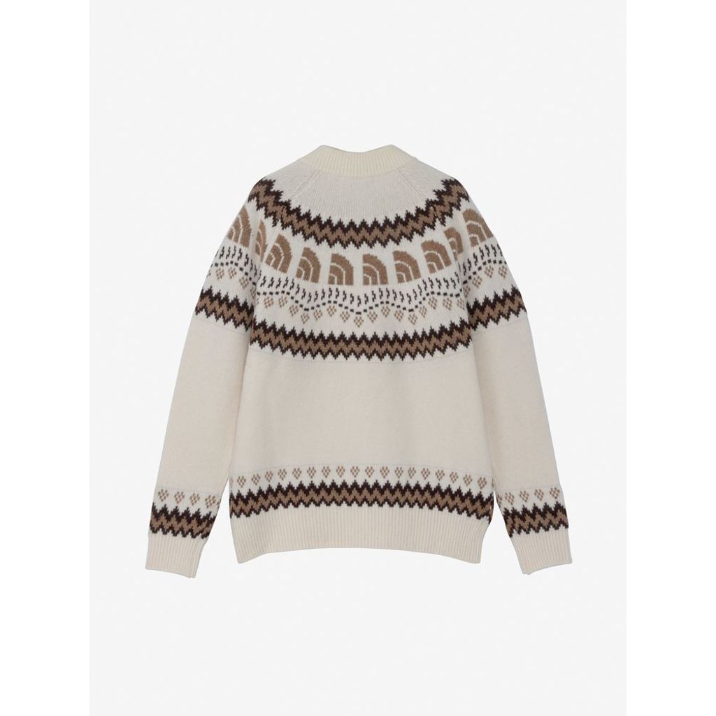 THE NORTH FACE Half Dome Nordic Drivers Knit