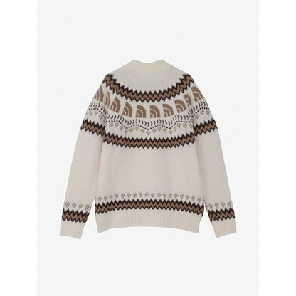 THE NORTH FACE Half Dome Nordic Drivers Knit