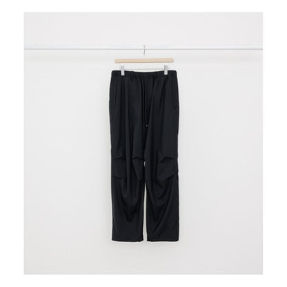 MARKAWARE 2/80 ORGANIC WOOL TYPEWRITER EASY ARMY TROUSERS