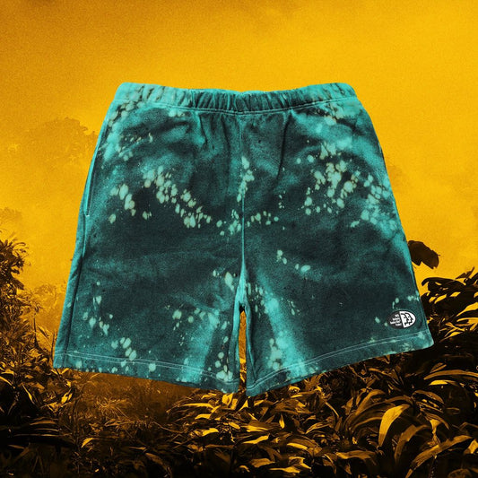 HOMBRE NINO TIE DYE SWEAT SHORTS