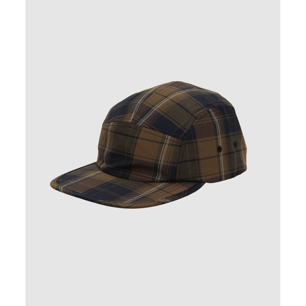 COMME des GARCONS HOMME 「BRIEFING」W-NAME CHECK PATTERN CAP