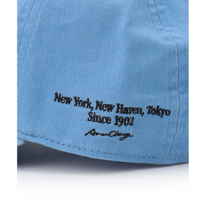 J.PRESS 【AaronChang】【UNISEX】コットンツイル ベースボールキャップ