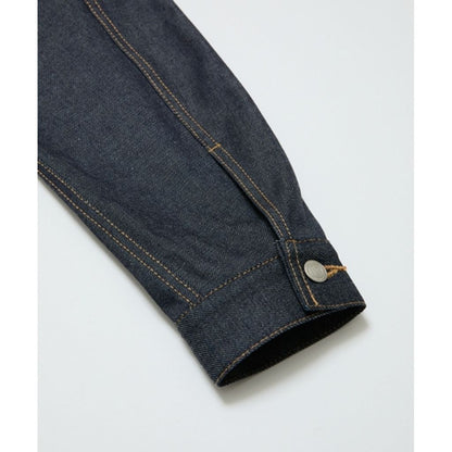 BAL CURB POCKET DENIM JACKET