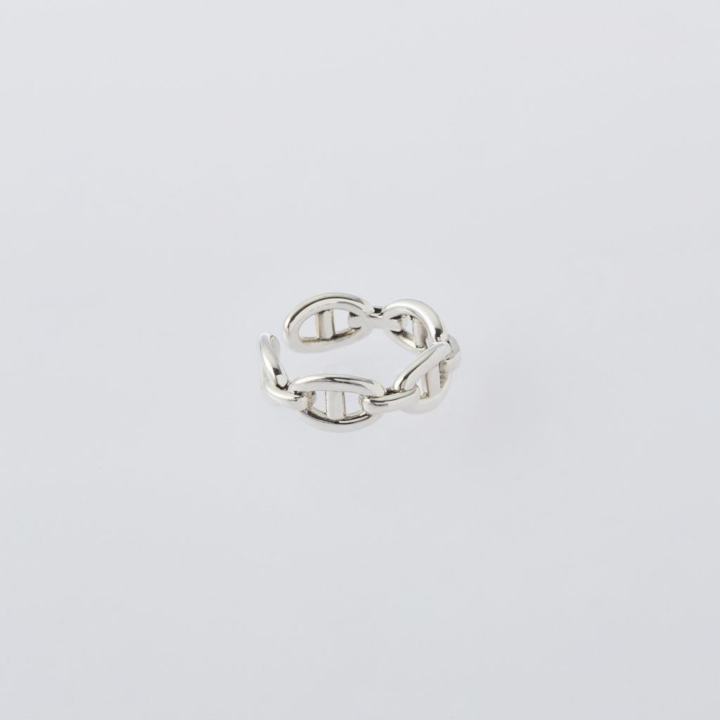 XOLO JEWELRY  Anchor Chain Ring
