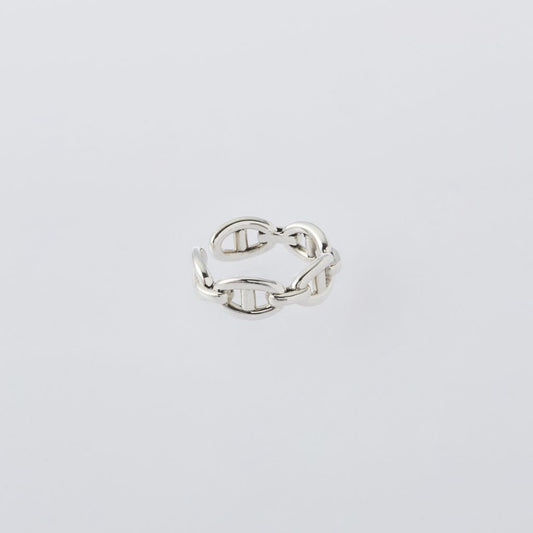 XOLO JEWELRY  Anchor Chain Ring
