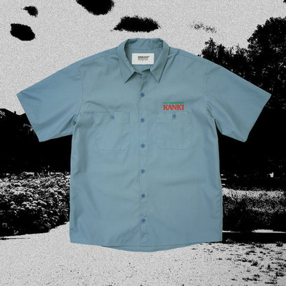 HOMBRE NINO S/S SHIRT (CREAM SODA)