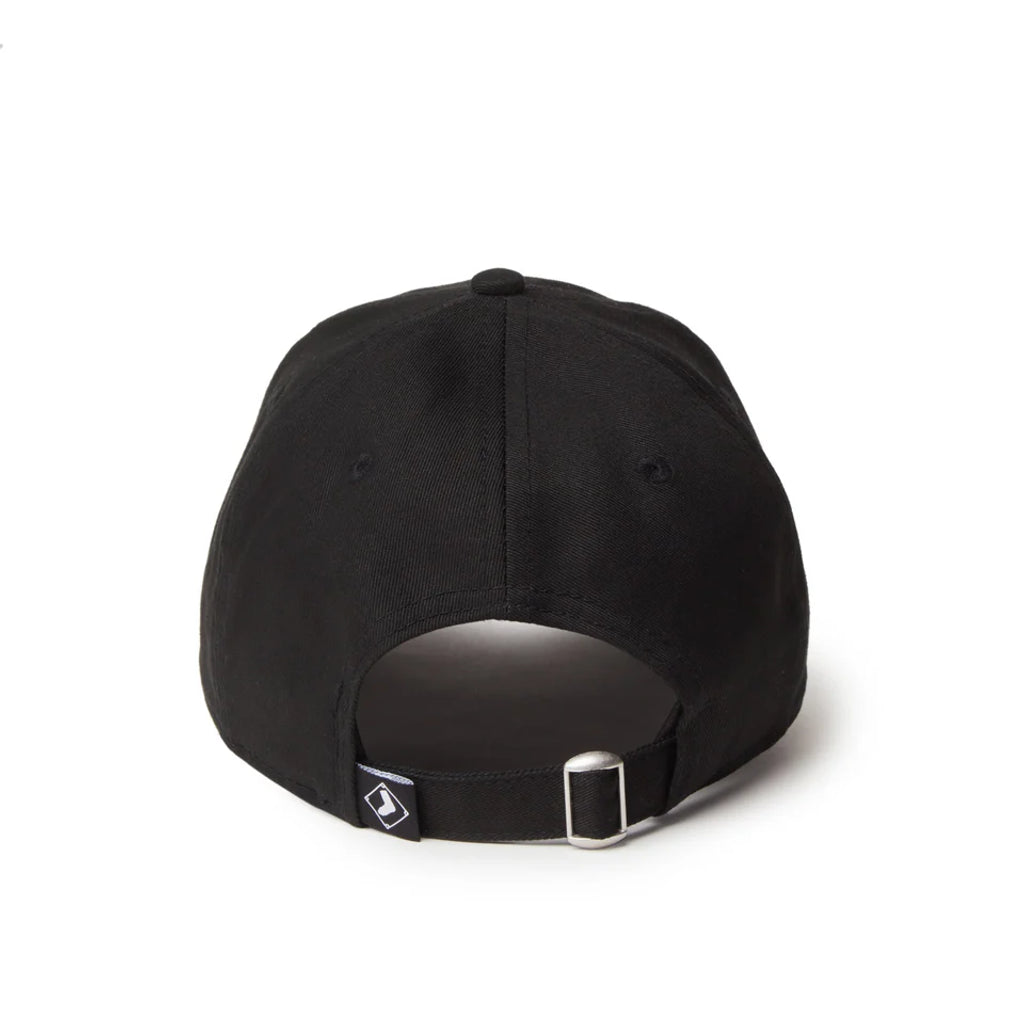 NEW ERA 9TWENTY MLB Chain Stitch シカゴ・ホワイトソックス ブラック