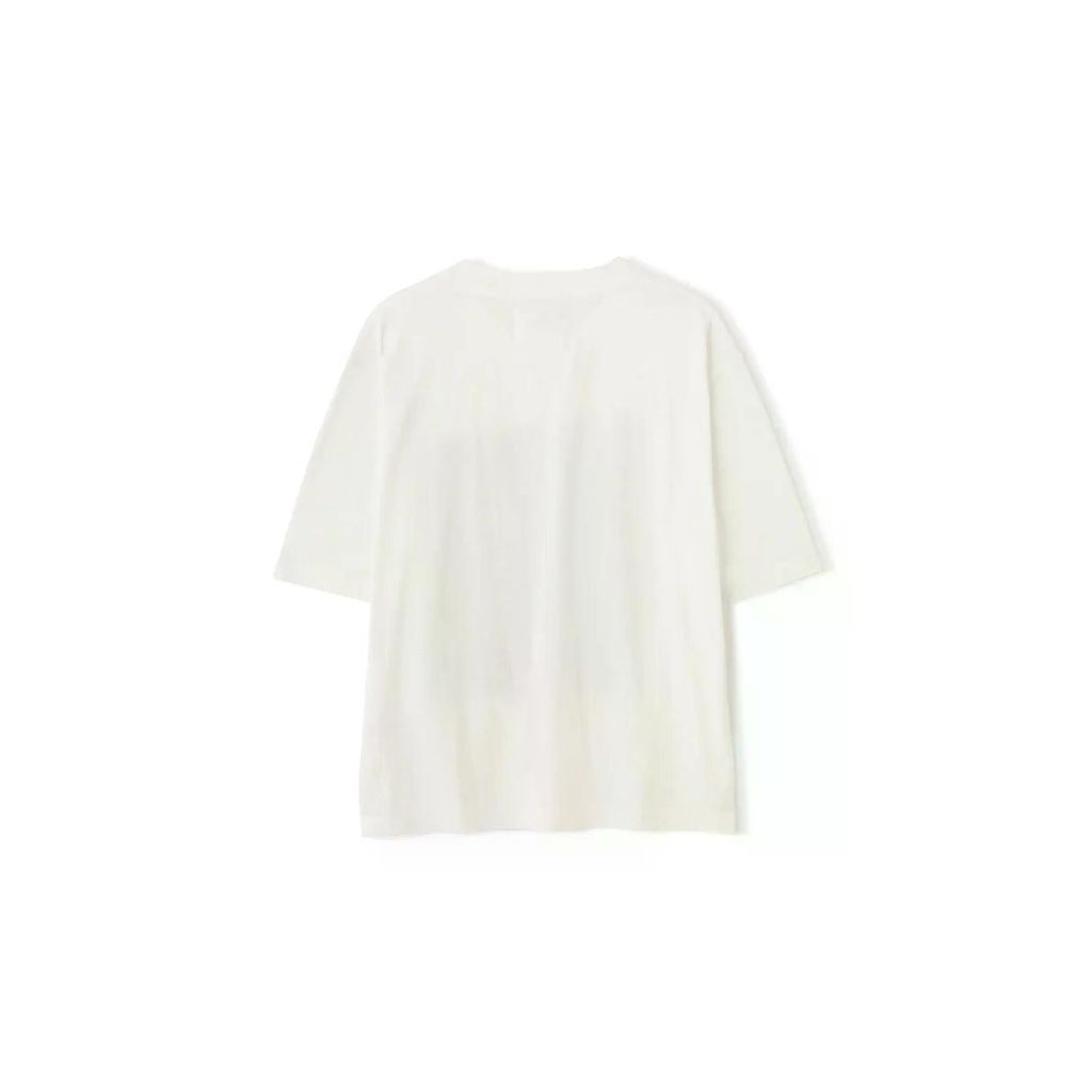 MHL. LIGHT COTTON JERSEY TOP