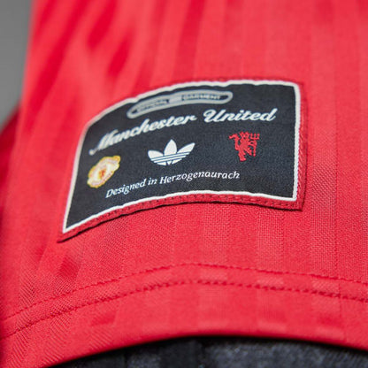 adidas originals  マンチェスター・ユナイテッド テラスアイコン ジャージー(ジェンダーニュートラル)