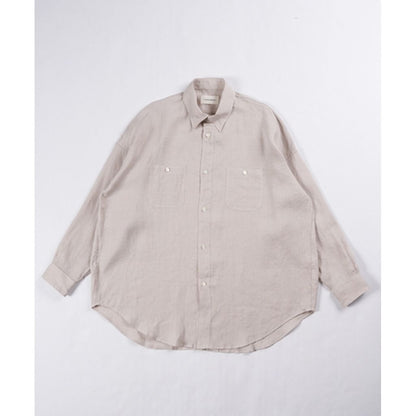 【予約販売】MARKAWARE  TENT LONG SHIRT