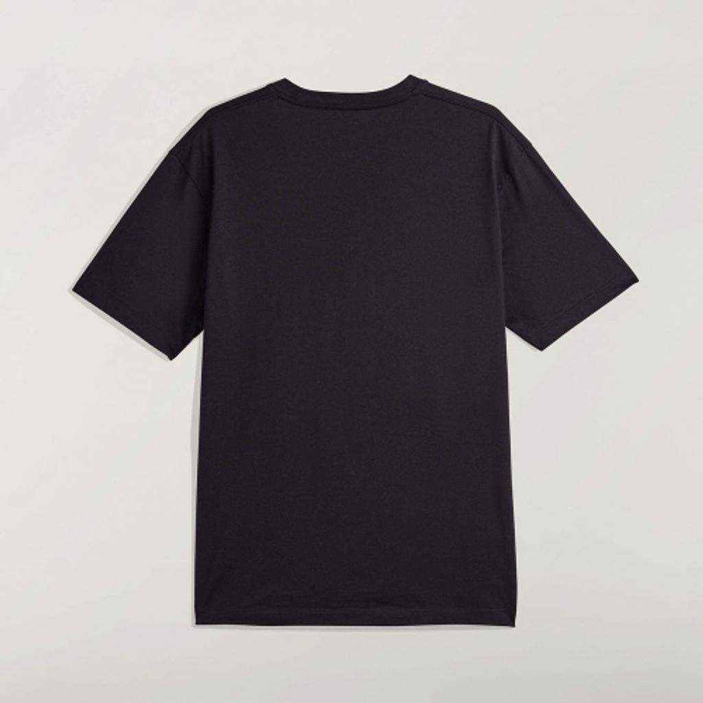 Y-3 Y-3 REGULAR SHORT SLEEVE TEE（BLACK）